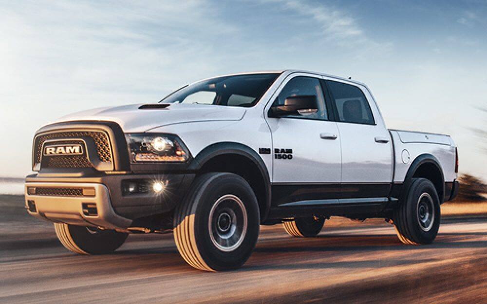 2018 Ram Trucks 1500 - Light Duty Pickup Truck