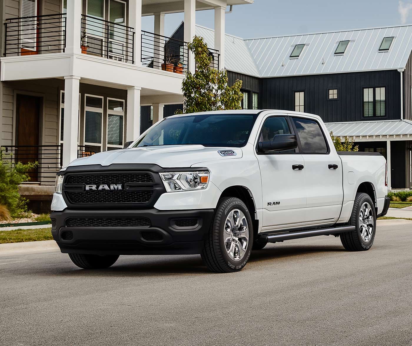 2021 Ram 1500 | Crew Cab Model & More | Ram Trucks