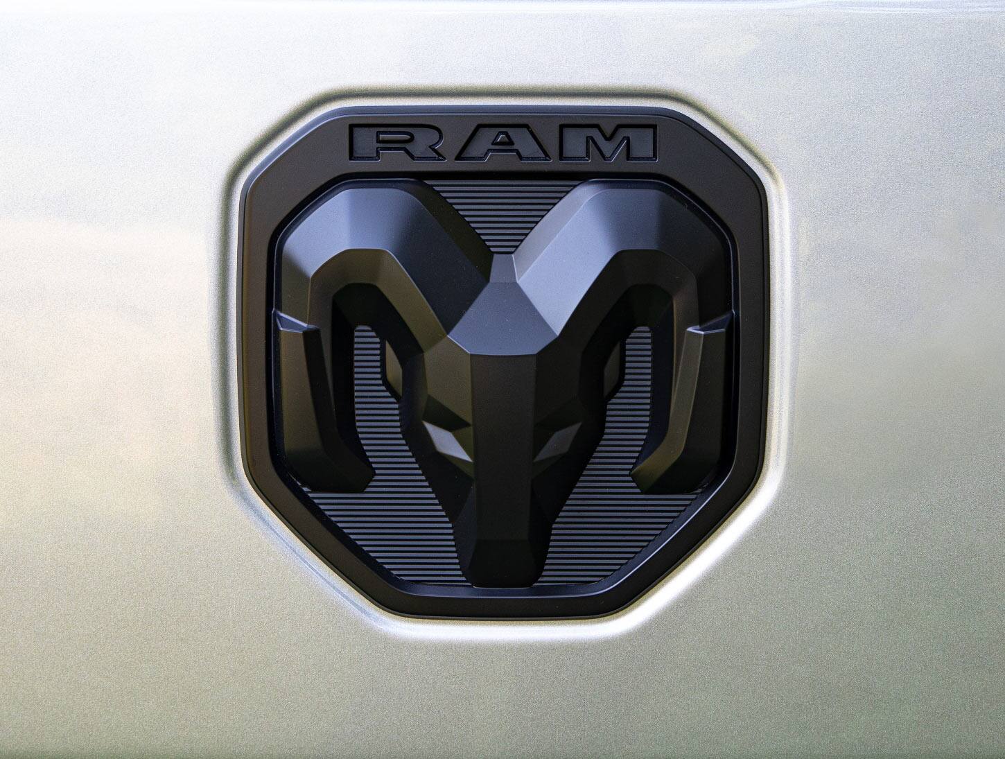 ram logo 2022