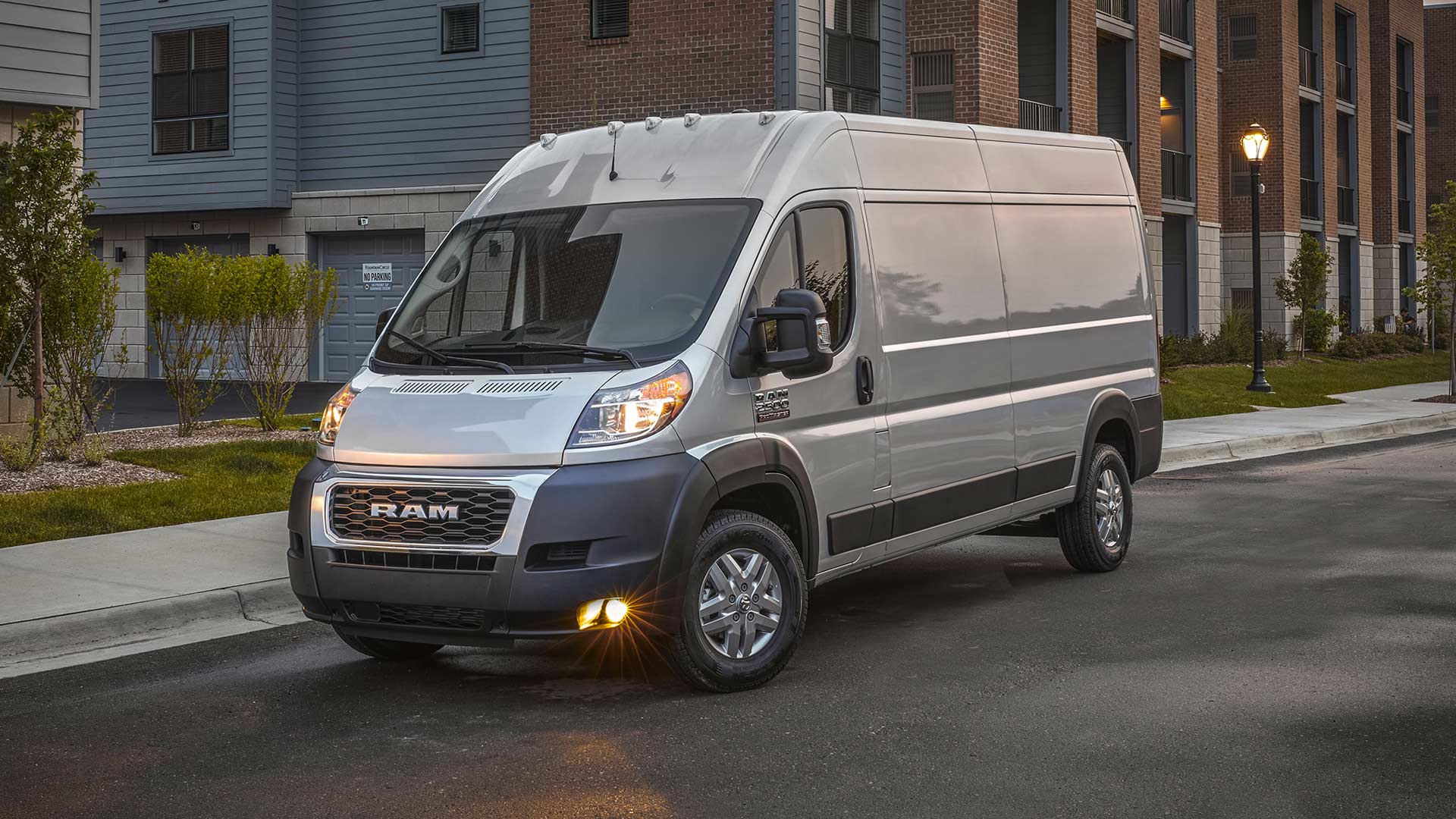 2022 RAM ProMaster® in New Carrollton, MD | Specs & Available Features ...