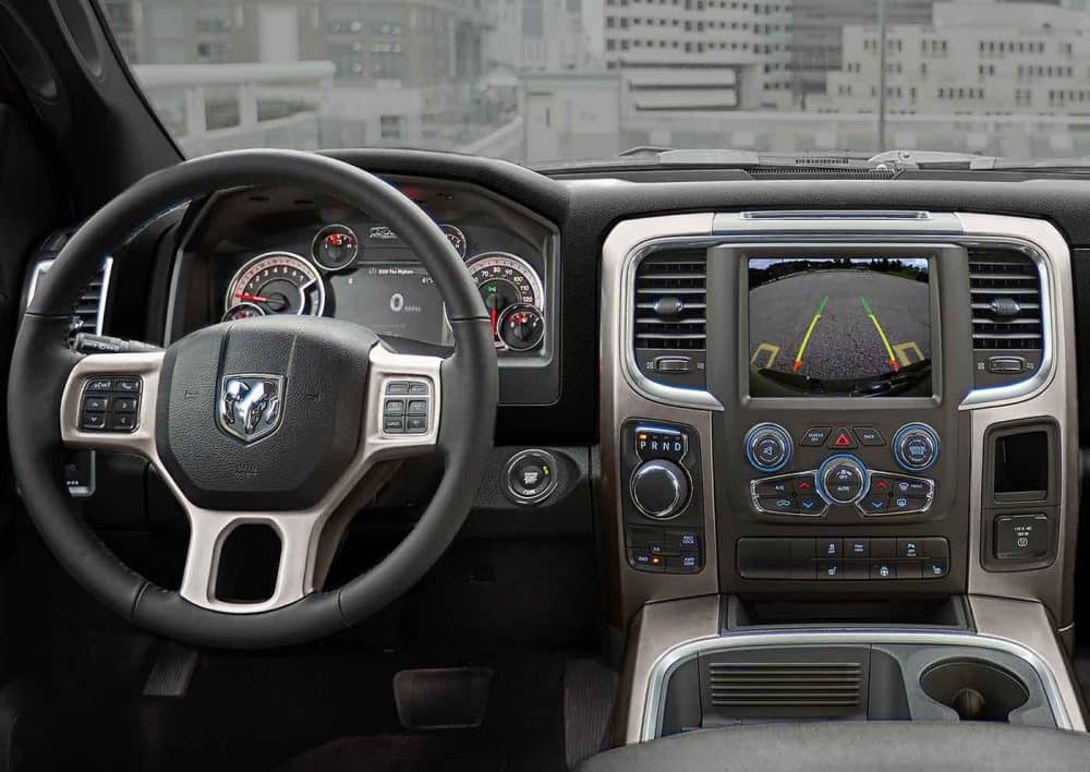 2023 Ram 1500 Classic | Tradesman® & Warlock Trims