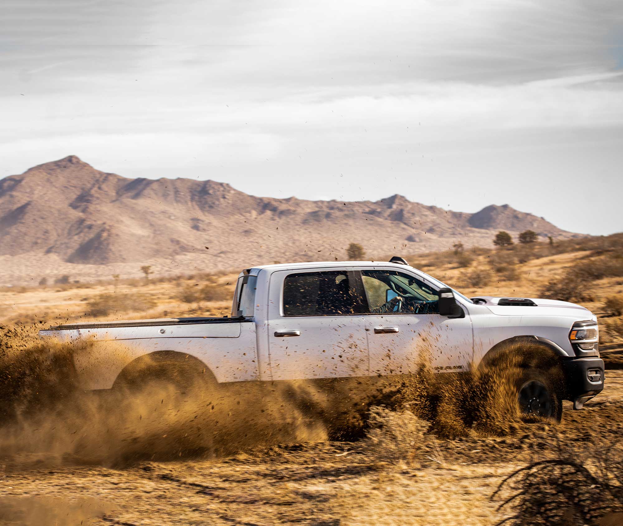 2023 Ram 2500 | Power Wagon®, Available Diesel Engine & More