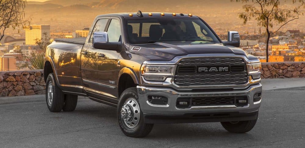 2023 Ram 3500 Truck Photos Official Gallery