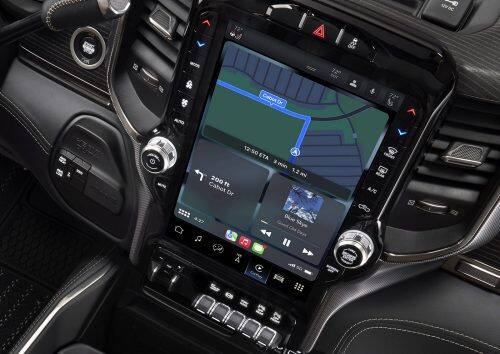 2023 Ram 3500 Technology | Uconnect® Navigation & More