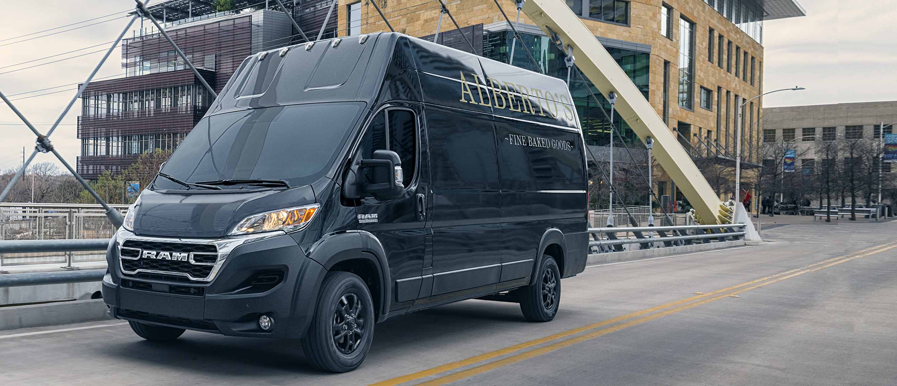 2023 Ram ProMaster® Towing Capacity | Explore Capability