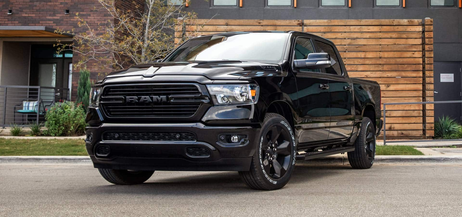 2024 Ram 1500