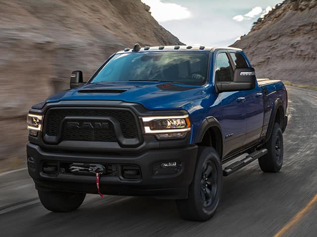 2024 Ram 2500 Design | Ram Bins, LED Truck Bed Lighting & More