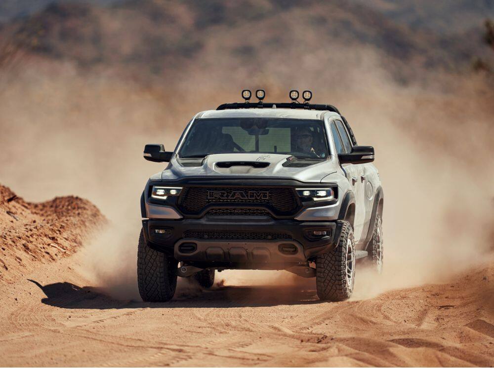 2024 Ram 1500 TRX | Performance Truck for Off-Roading