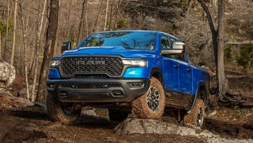 2025 Ram 1500 Gallery 