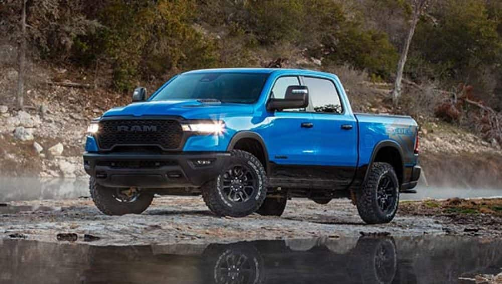 2025 Ram 1500 Gallery | Pickup Truck Pictures