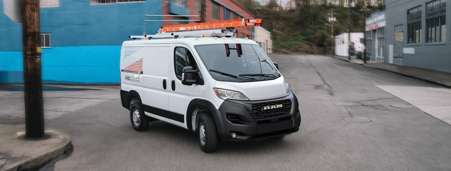 2025 Ram ProMaster® Cargo Van Ram Van