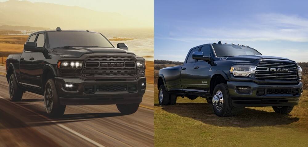 Ram Trucks | Build & Price Yours Today