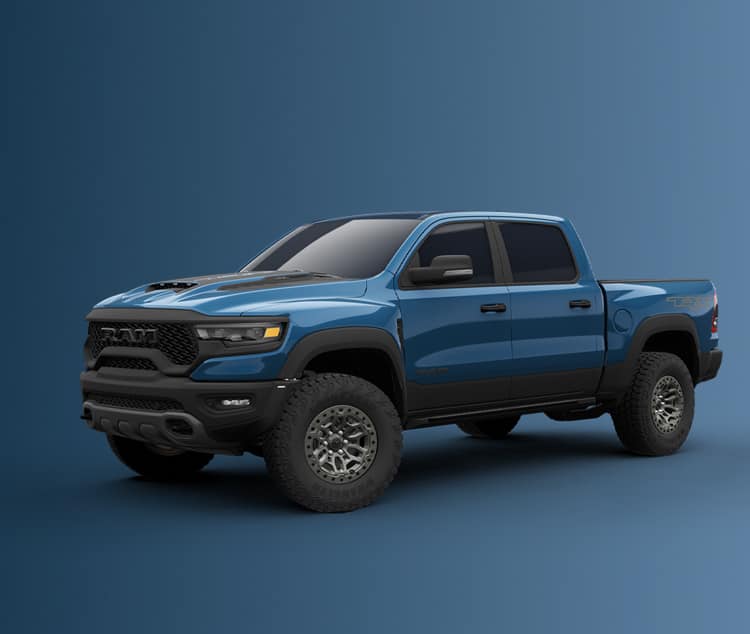 Ram Trucks | Build & Price Yours Today