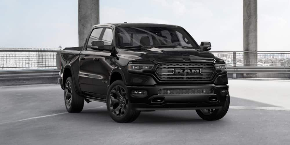 Ram Trucks | Build & Price Yours Today