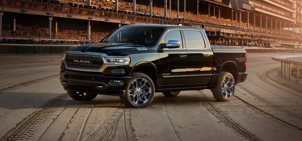 2019 Ram 1500 Kentucky Derby Edition